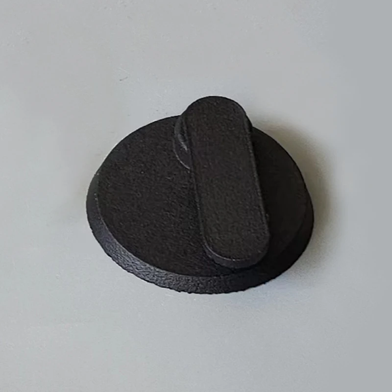 1PCS Dia 30mm Nylon 3D Printed Drift Display Stand for 1/64 Scale 4WD Car Models Car-mounted Base with Tilt 360-degree Rotating