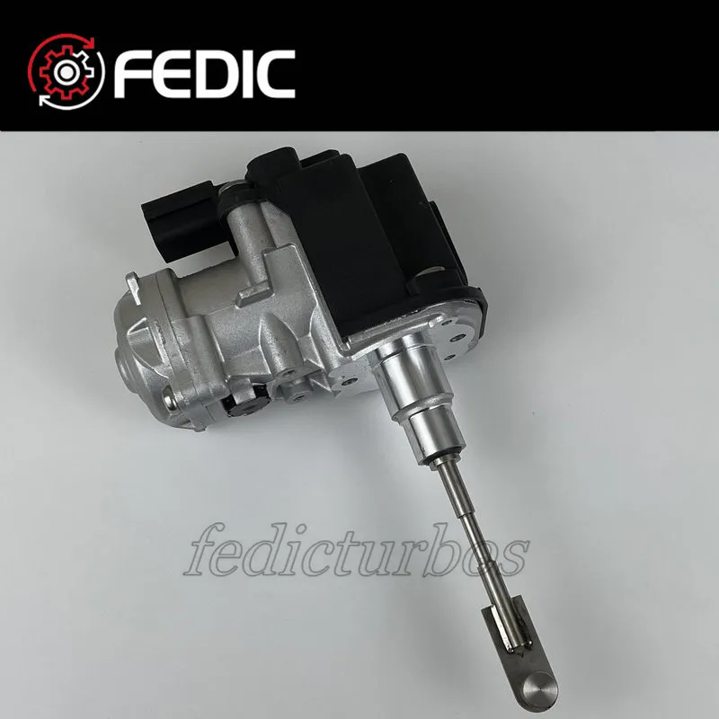 Turbocharger actuator  RHF3  04E145725AB Turbo wastegate for Audi A3 S3 Seat Skoda VW 1.2 TFSI CYVB CJZA 2013-2019