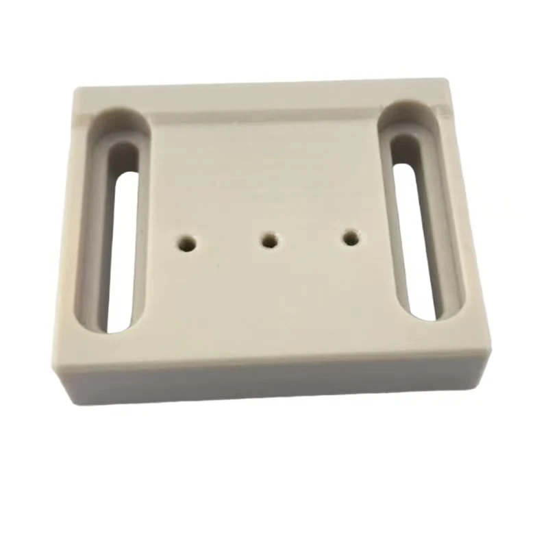 Custom Cnc Prototype Milling in Plastic Cnc Plastic Parts Cnc Machining Nylon Parts