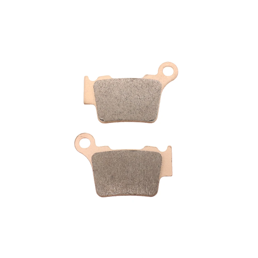 USERX Motorcycle Copper substrate metal sintering Disc Brake Pads For FA368 KTM SHERCO HUSABERG HUSQVARNA BMW G450X