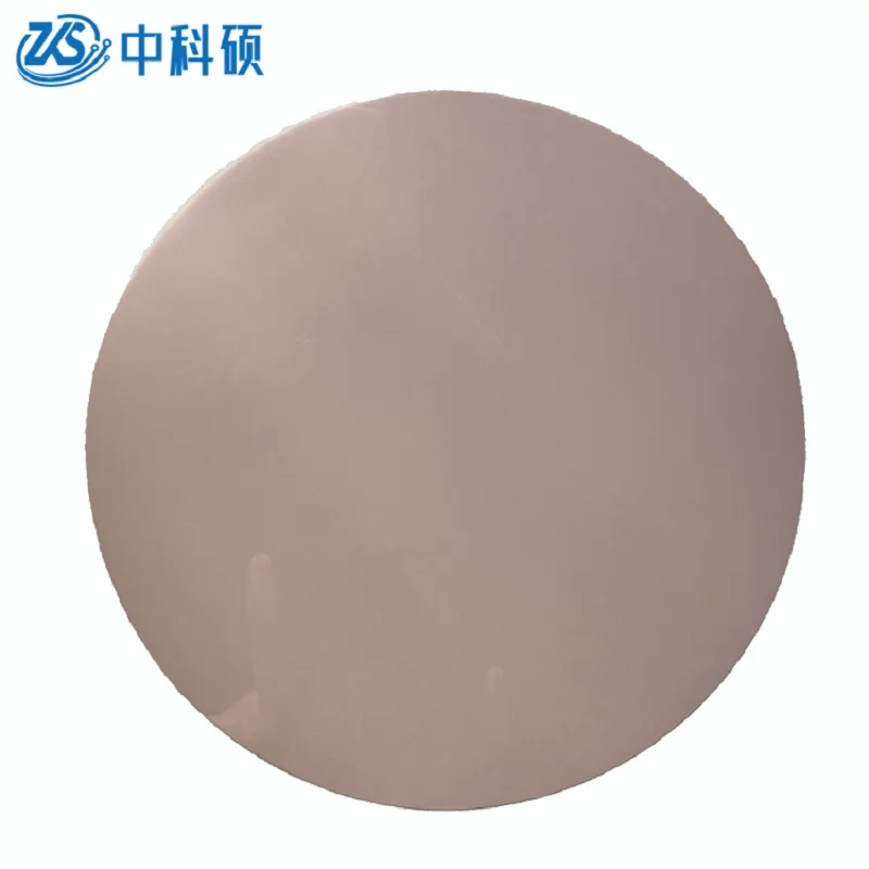 Popular AO-3UM Aluminum Oxide Fiber Optic Polishing Films 127mm lapping film