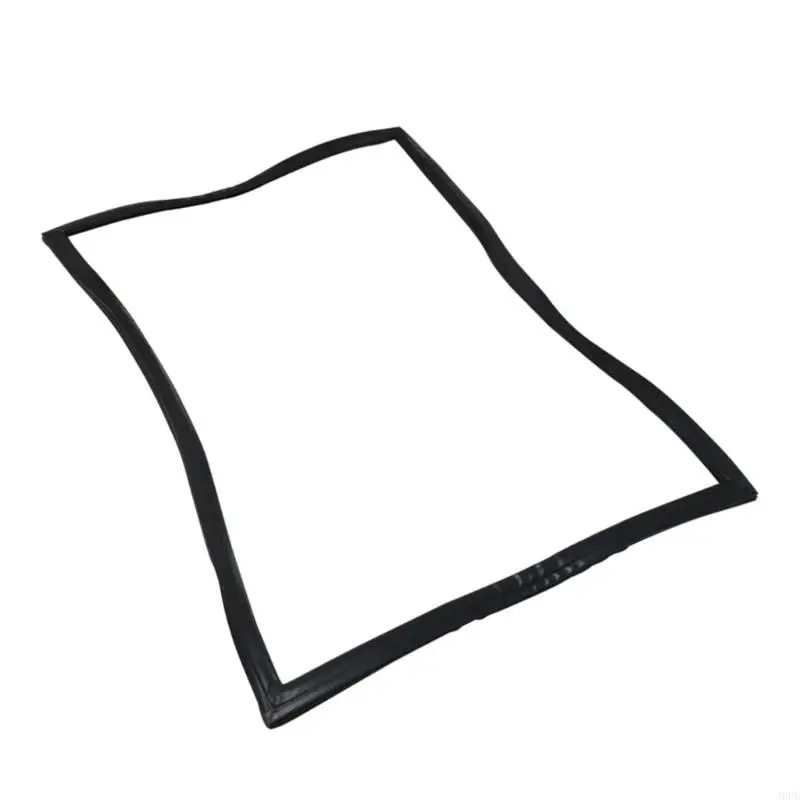 J6PE High Quality Freezer Door Gasket 1.2 Inches Thick For Multiple Brands Ensures Secure Seal
