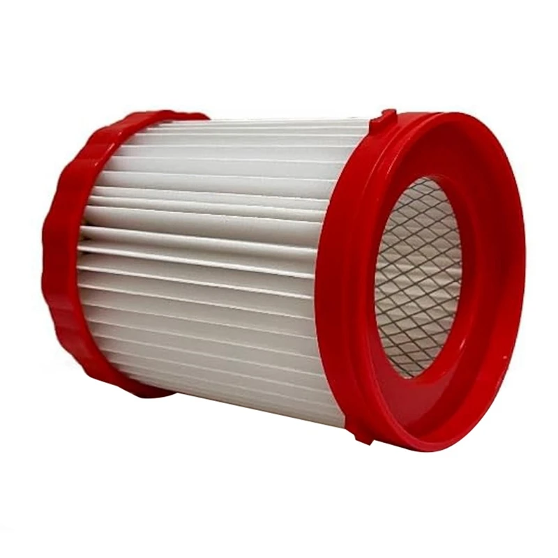 2Pcs VF320H HEPA Vacuum Filter Replacement For  18V 2.6-Gallon Wet/Dry Vacuum Cleaner GAS18V-3/GAS18V-10L