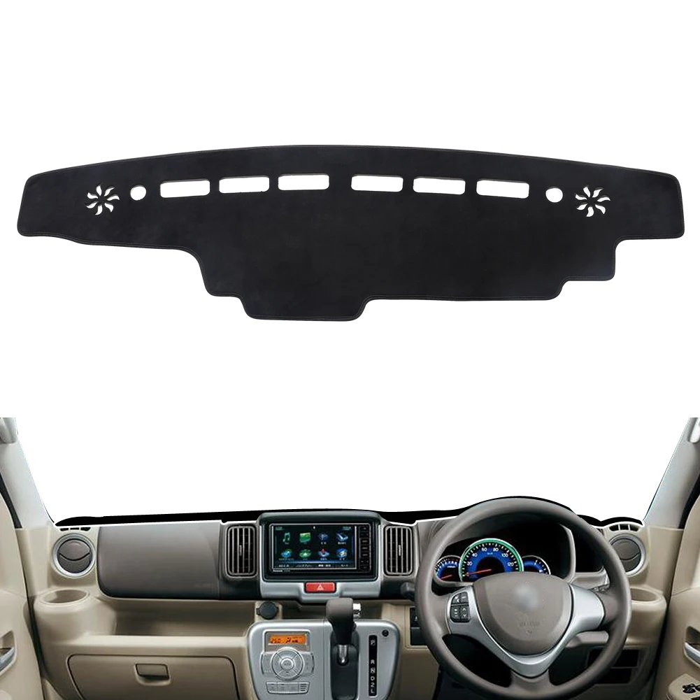 Dashboard Cover Pad for SUZUKI EVERY DA17W DA17V 2015-2023 Dash Mat Dashmat Accessories Protective Carpet