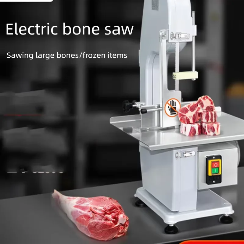Commercial Automatic Cutting Machine Electric Meat and Bone Saw