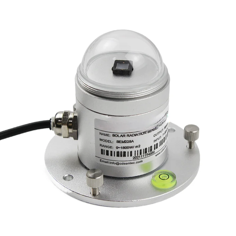 

SEM228A Rs232 Solar Radiation Sensor Pyranometer uv sensor for weather station