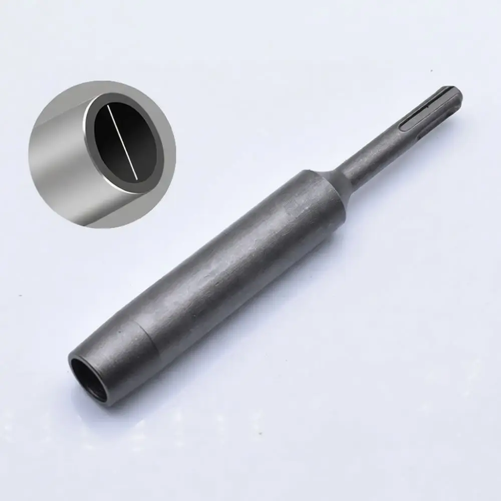 Heavy Duty Mechanical Anchor Bolt Setting Tool Impact Sleeve Professional Mounting Adapter Square Round Shank Construction