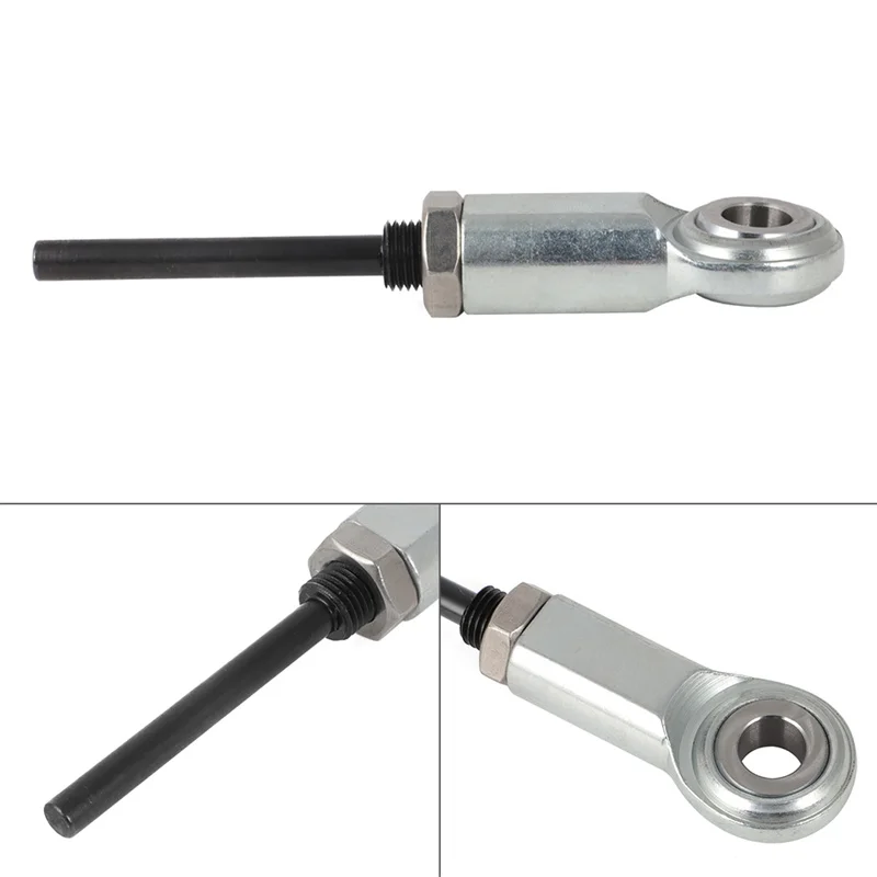 fully adjustable screw style push rod Fit For Neon SRT4, Clutch Pedal Pivot push Rod and bushing Permanent Fix/Repair