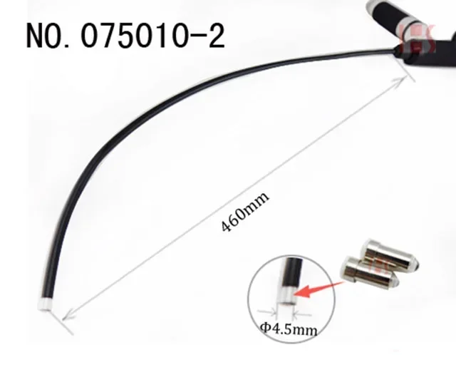High quality Auto Locksmith Tools for T-Type Image Guide Scope 4.5mm