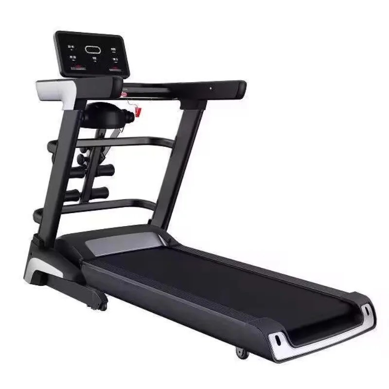 

High Quality Home 1-18km/h Movable Electric Folding Exercise Treadmill Threadmills