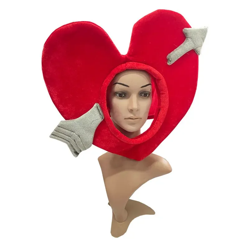 Festa di festa Divertente amore Copricapo Cappello di Halloween Cupido Freccia Cappello Copricapo