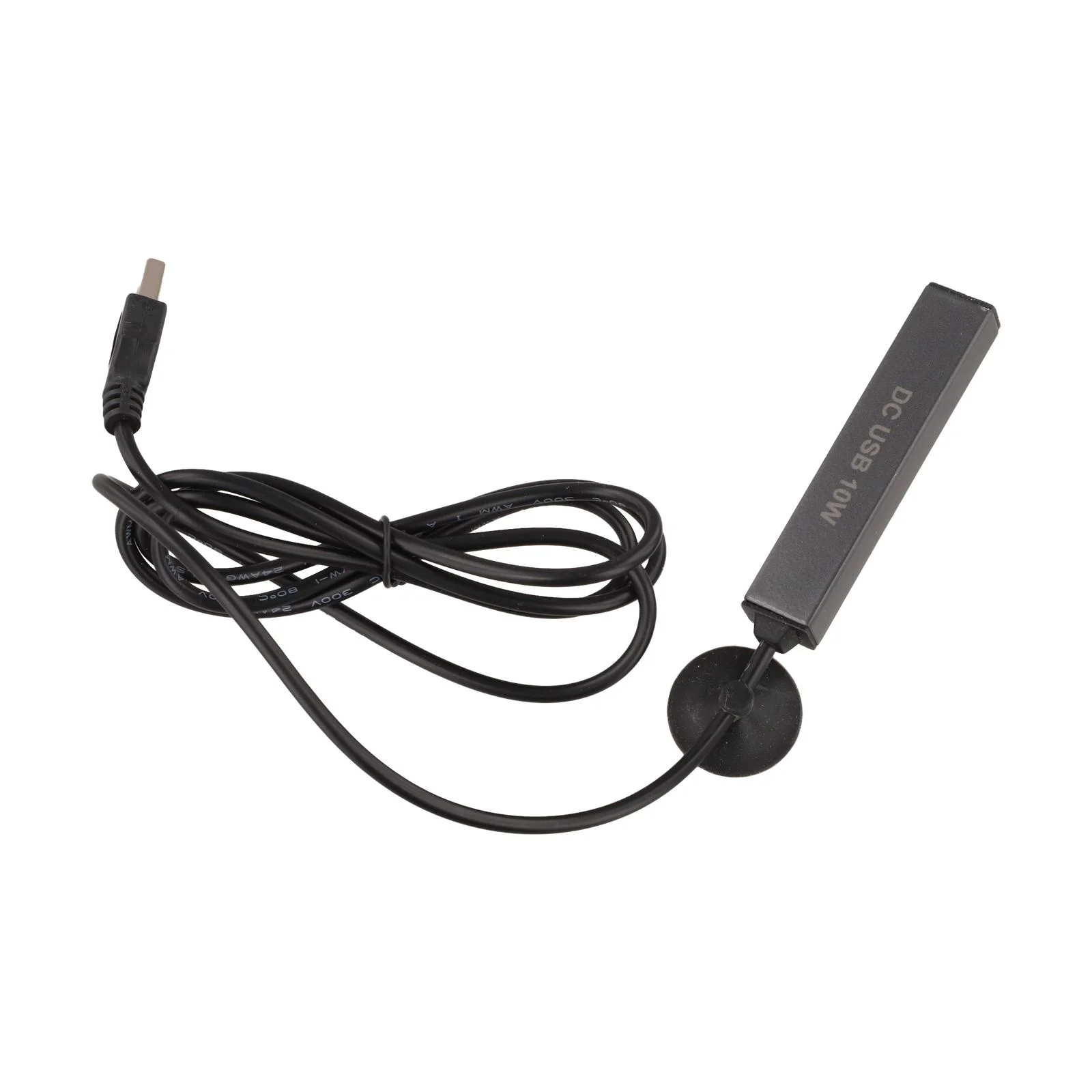 Waterproof USB Aquarium Heater with Automatic Shut Feature for Temperature Stability and Equipment Longevity in Fish Tanks