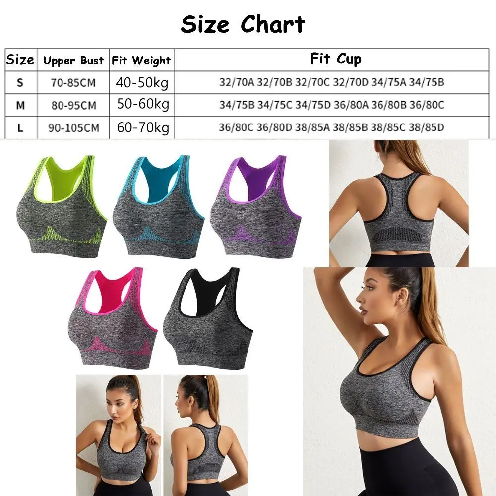 New Ion Lifting Lymphvity Detoxification Bra Seamless Comfort Breathable Fabric Sport Bra Shaping Powerful Lifting Bra for Women