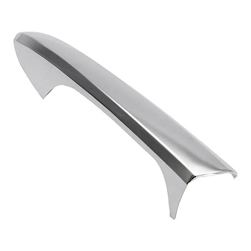 Cubierta cromada para manija de puerta de coche, embellecedor para mercedes-benz GLK, CLA, Clase C, W204, W246, W212, X204, W166, W117