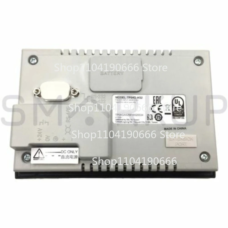 New For DELTA TP04G-AS2 Terminal Panel