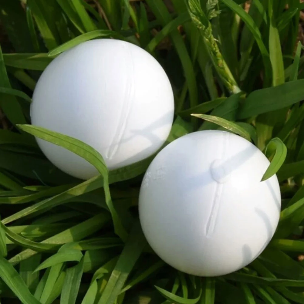 

50pcs Simulated Pigeon Eggs Water Injection Fake Hatching Plastic Mini Decorative DIY Breeding Props Lifelike Stuffed Realistic