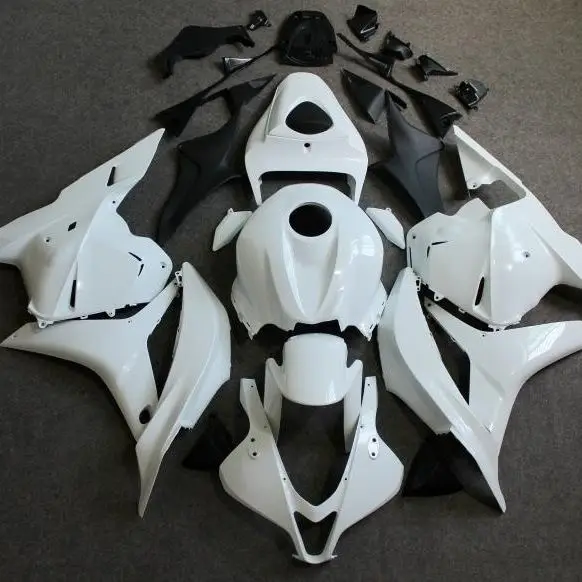 Unpainted ABS  Plastic Injection Raw Blank Fairing Wholesale  for Honda  CBR600RR 2009 2010 2011 2012  Motorcycle Fairing Kit
