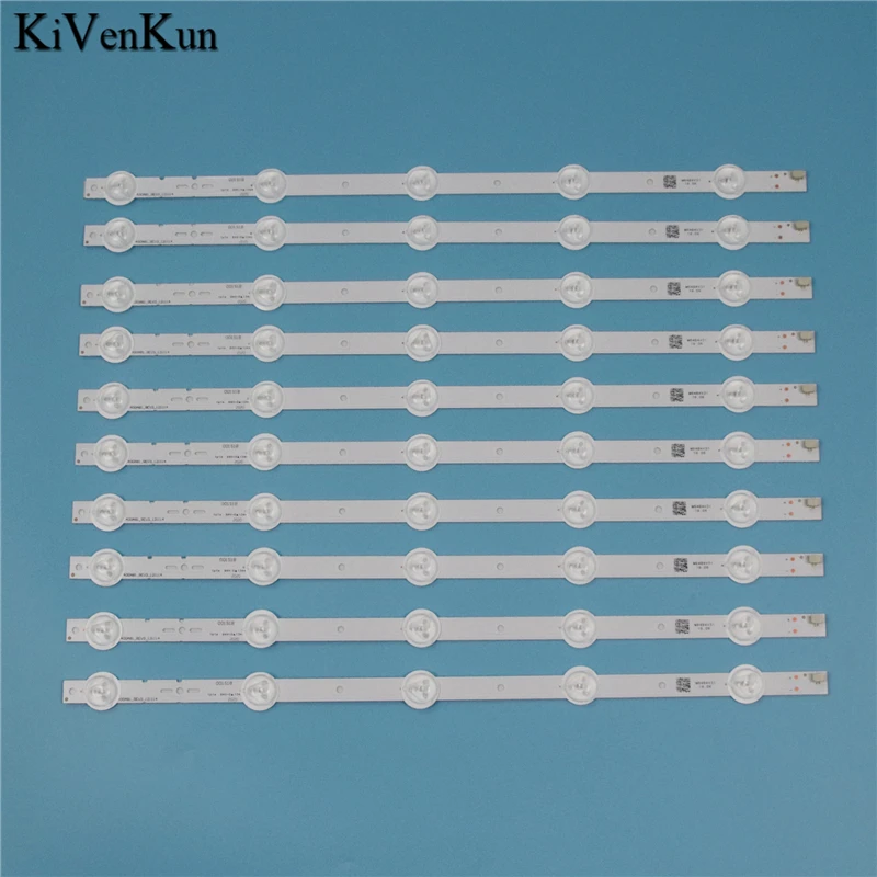 TV's LED Backlight Strips For SONY KDL-40R450A 40R470A 40R471A 40R473A LED Bars SVG400AB1 SVG400A81_REV3_121114 Bands Rulers