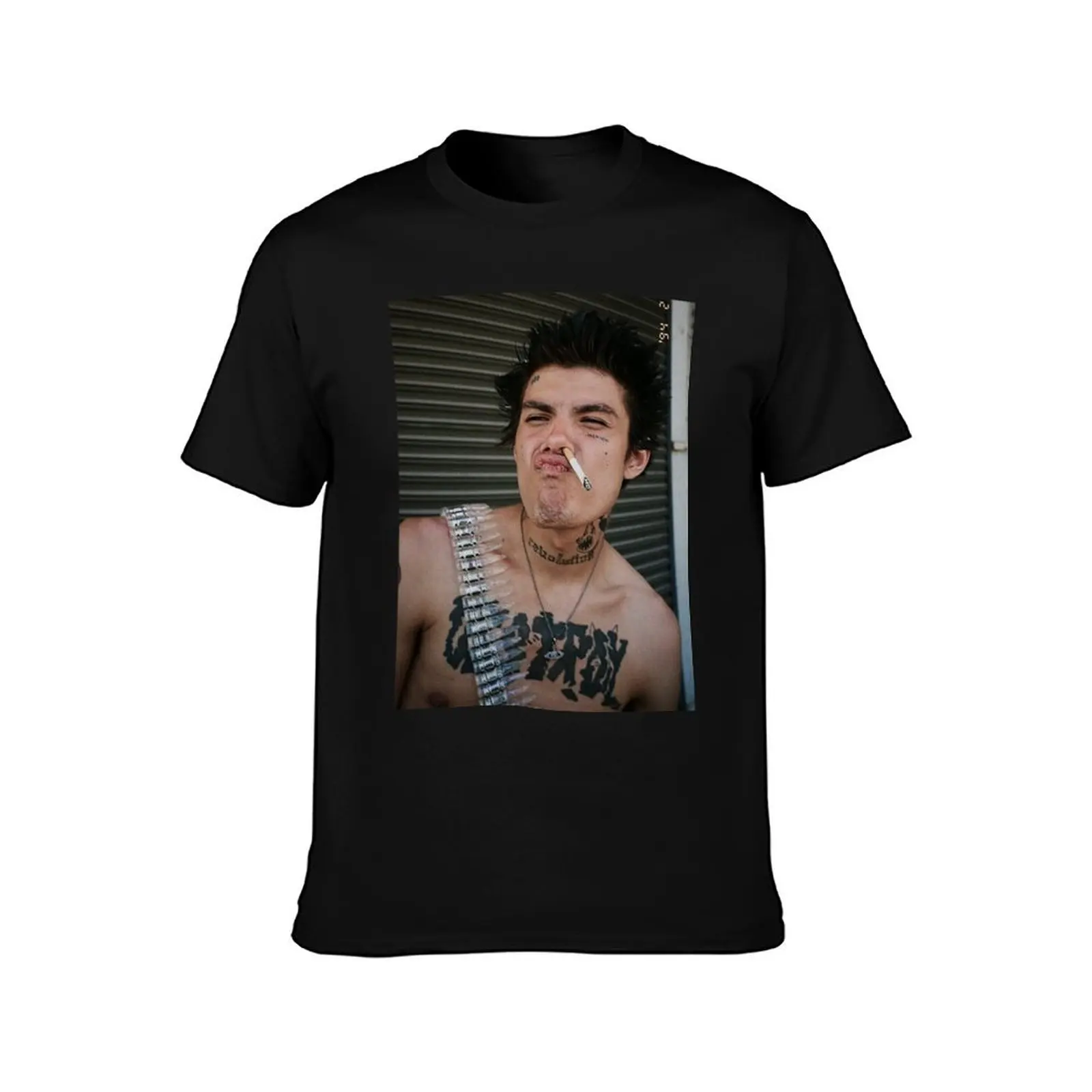 Nascar Aloe (3) T-Shirt Athletic Quick Dry for Men T-Shirt