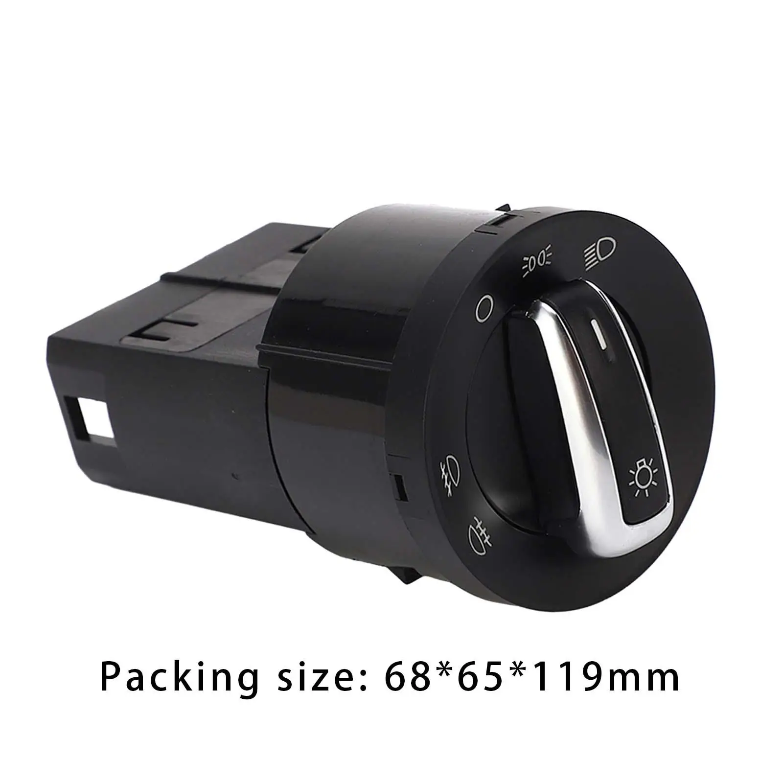 Headlight Control Switch 6R0941531G for Golf for volkswagen MK4 MK6 B5