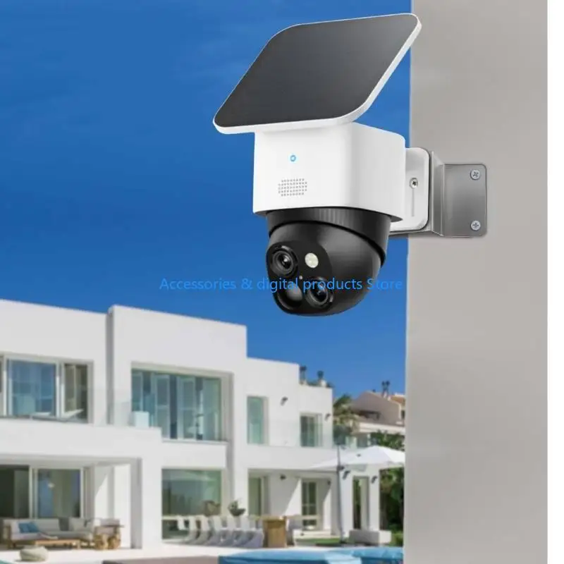 77JD Corner Security Camera Bracket  Easy Installation Universal Compatibility
