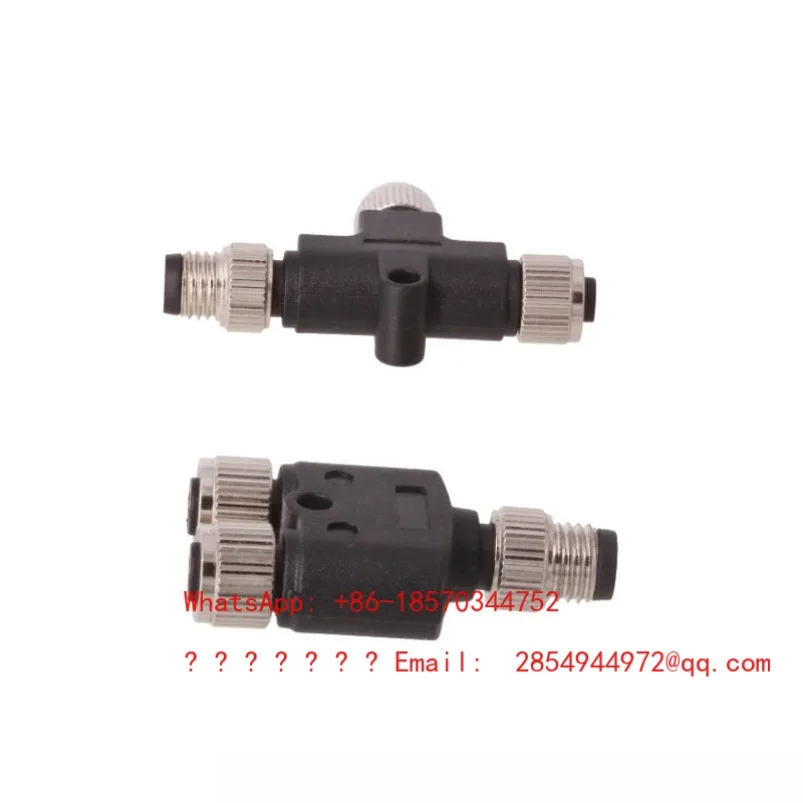 2026-m8防水アダプター-t型-y型-スループレート分割プラグ