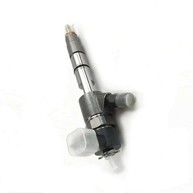 Diesel Engine Fuel Injector 0445110417 High Pressure Common Rail Injector 0445110416 For 4D18E