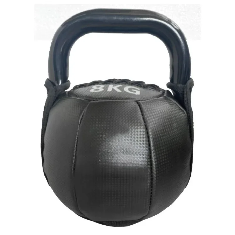Non Slip Silicone Handbag Kettlebell For Women Home Yoga Arm Muscle Strength Training Dumbbell Equipment
