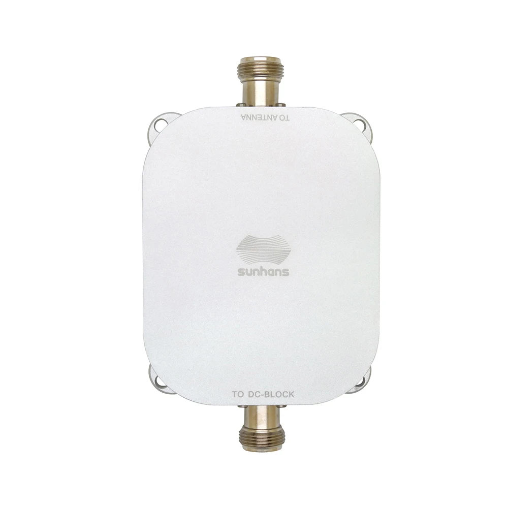 Outdoor WiFi power range extender dual band 2.4Ghz 5Ghz 4000mW for industry WiFi coverage