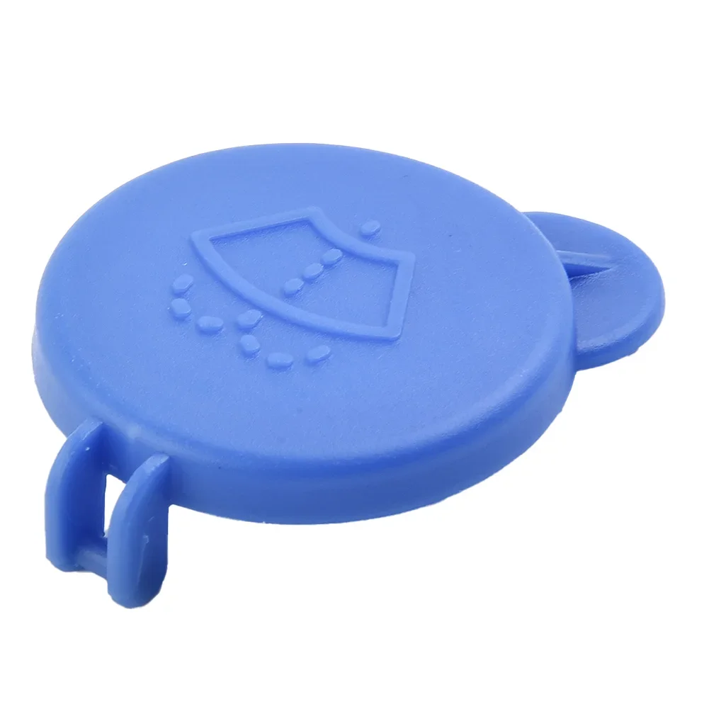 

For Ford Fusion For Ford-Fiesta-MK6 Reservoir Cover Wiper 2007 2008 Accessories Blue Bottle Cap Car Parts Plastic