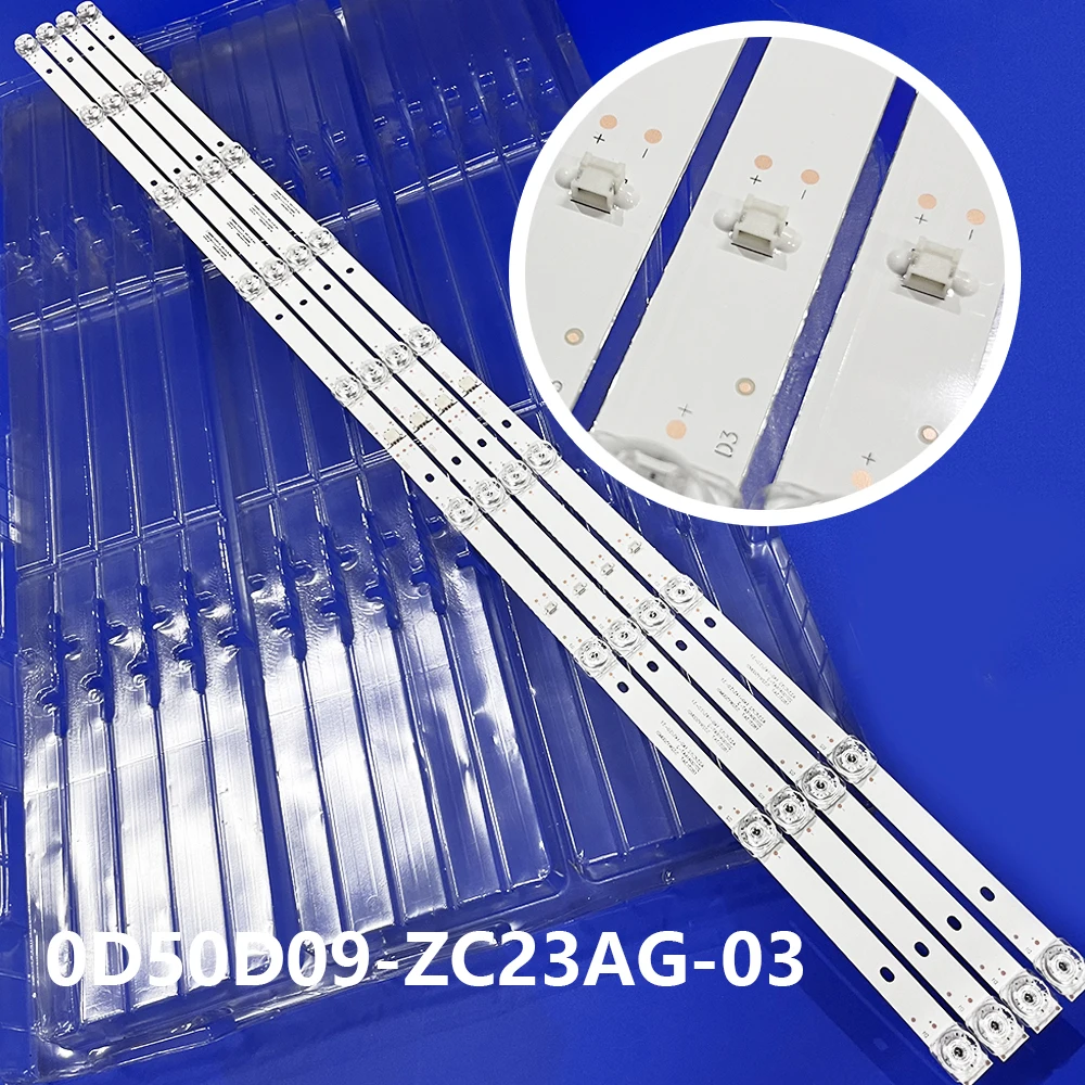 Светодиодные системы TD K50DLP8F LED-50U670P LED-50U570P 50V9U 0D50D09-ZC23AG-03 303TT500046, JL.D50091330-140ES-M L50M50-5ARU, L50M5-AD