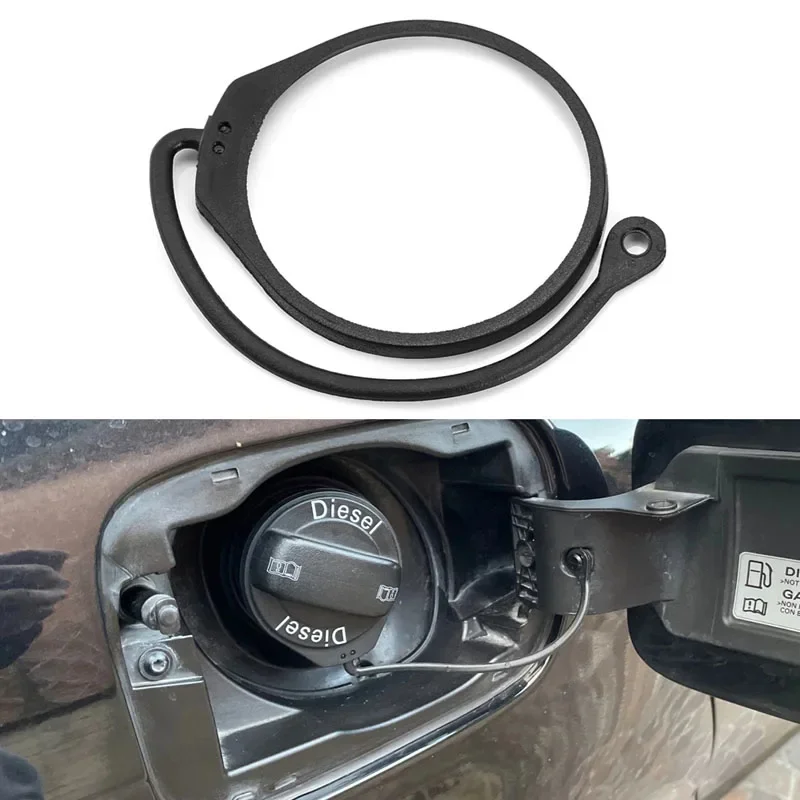 Fuel Tank Cap Retaining Strap Band Anti-Lost Rope For VW Audi Skoda Seat Petrol & Diesel Models 1998 1999-2020 2021 2022 2023