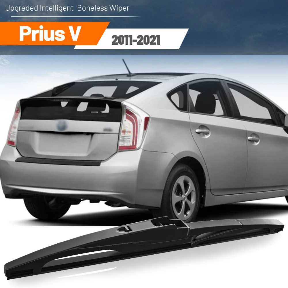 11" Rear Windshield…
