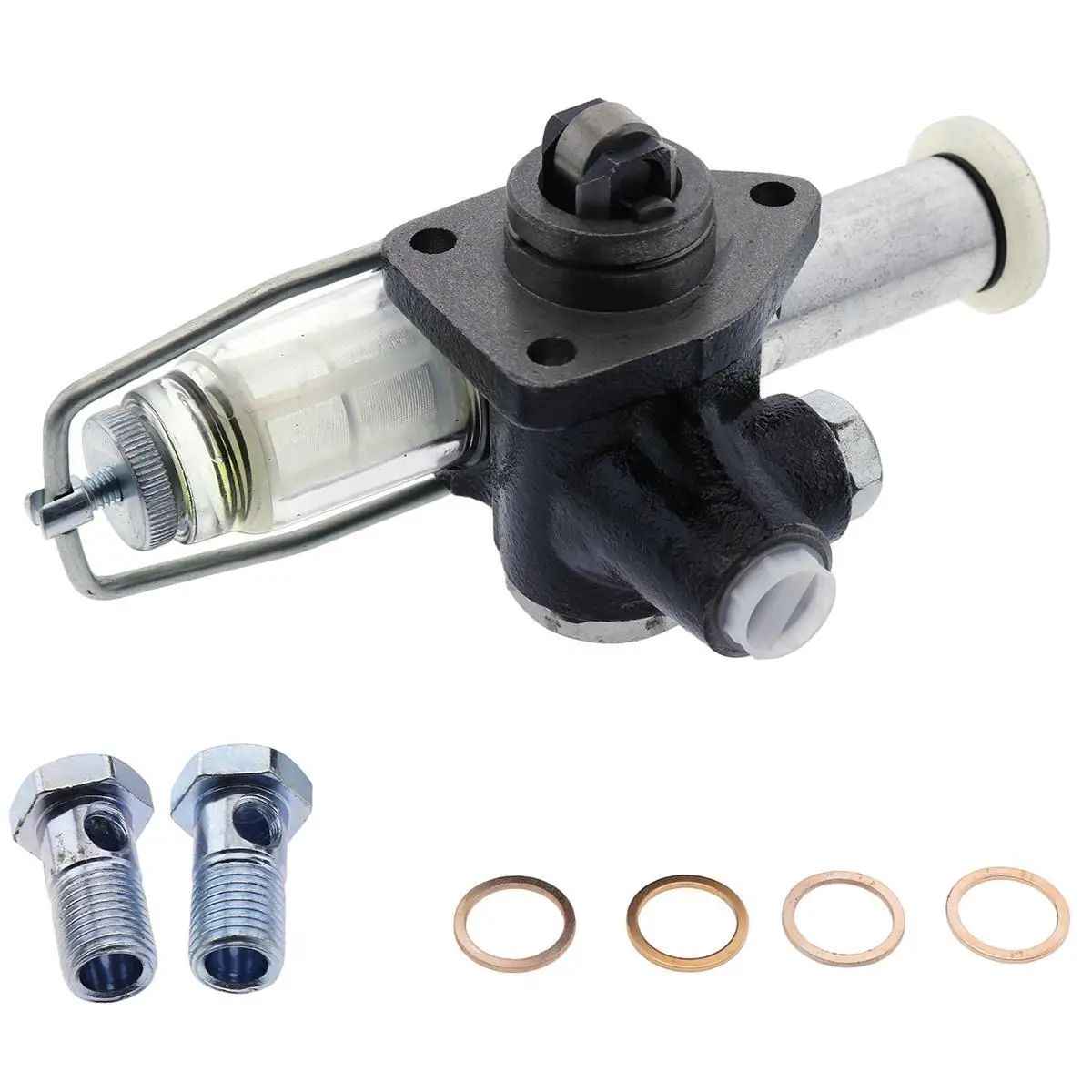 

Fuel Pump AR63831 for John Deere 690B 693B 740 743 4430 4630 4640 8430