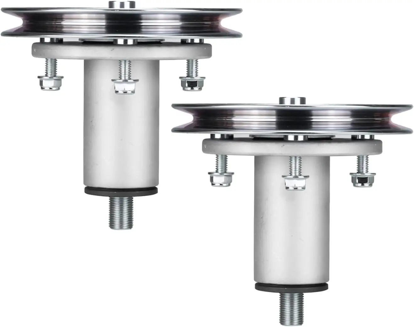 2 قطعة مجموعة المغزل سطح السفينة 51537300 51530700 لاستبدال Gravely ZTX ZT XL 60 Ariens Ikon-XL Ikon-XD 60 Edge 42