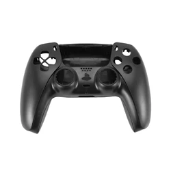 For DualSense5 PS5 Handle Controller Gamepad Replacement Shell Case + Decorative Strip Gamepad Accessories