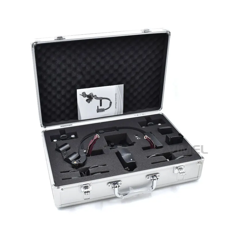 6.0x/2.5x/3.5x Complete Set Dental Loupes With 5W LED Headlamp Medical Magnifier Wireless Surgical Headlight With 2pc Battery