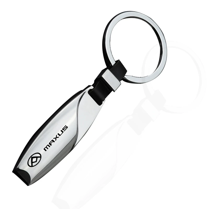 سيارة المفاتيح قلادة ل SAIC MAXUS LDV V80 FCV80 EV80 RV80 اكسسوارات السيارات الديكور هدية #4