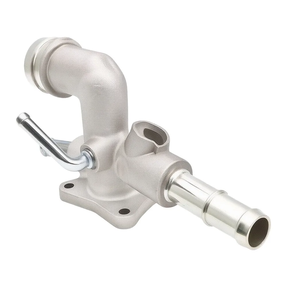 Coolant Temperature Control Valve 25600-2E500 for Hyundai Tucson Wagon 5P 2015-2021 and For Kia Sportage EX 2016-2018