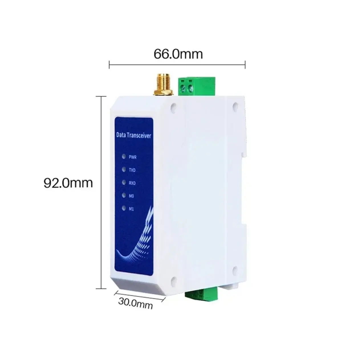 433MHz 20dBm Station Spread Spectrum Modem 433MHz RS485 Wireless Module E95-DTU(433L20-485)-V8 20dBm Long Distance