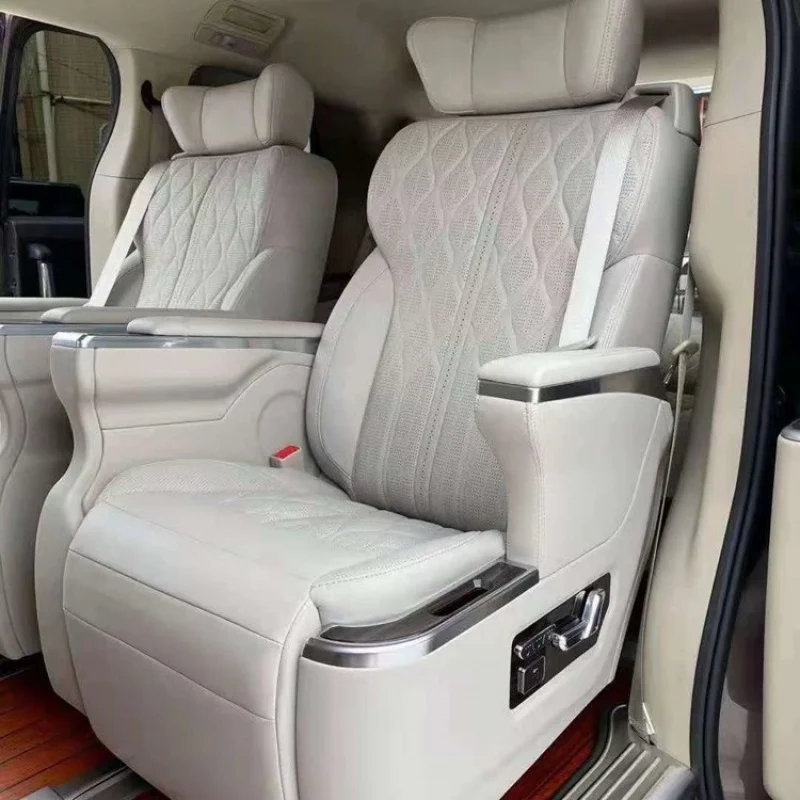 

Suitable for GL8 Trumpchi Huason GrandMax Vito Electric Car Aviation Business Modified Seat
