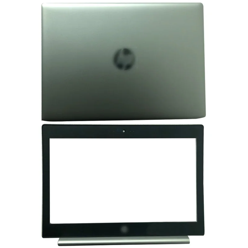 

NEW Laptop LCD Back Cover/Front Bezel/Palmrest/Bottom Case For HP ProBook 430 431 435 436 G5 Top Back Cover Non-Touch Silver