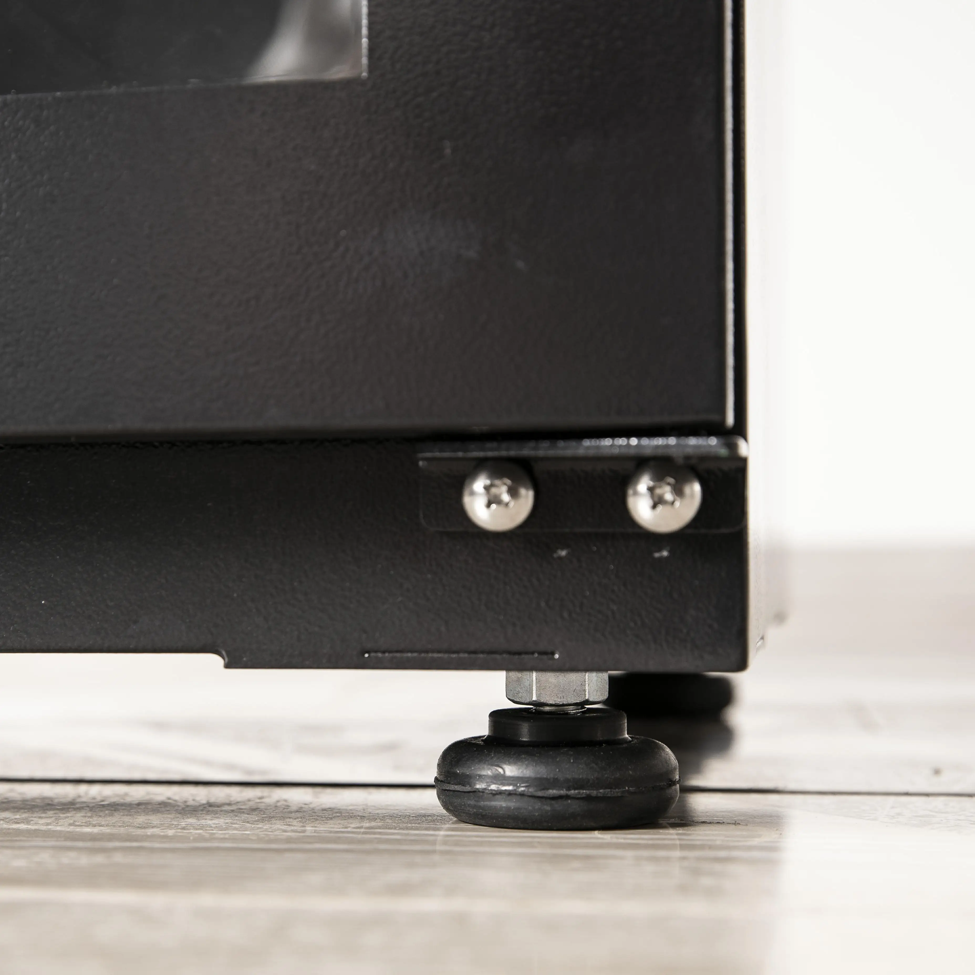 100L Industrial Electronic DehumidiIfier SNT Components Storage Moisture Proof Drying Cabinet