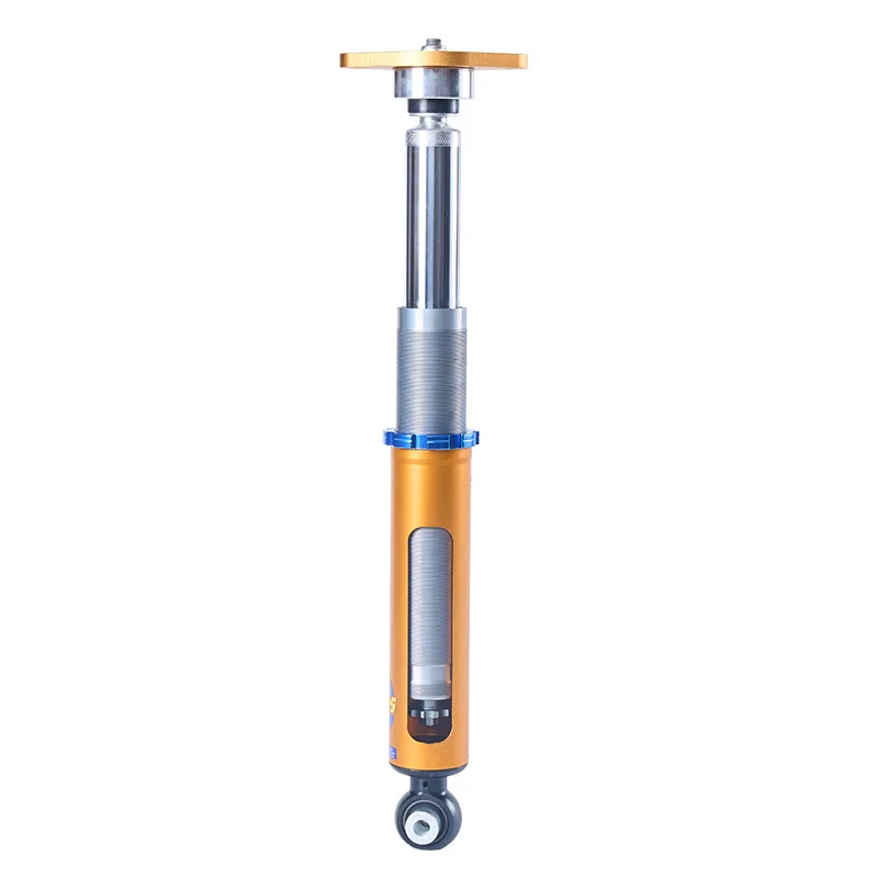 Durable Comfortable 32-Stage Adjustable Inverted Shock Absorber for Various Car Models for CX-5 Vios Hilux Suspension System