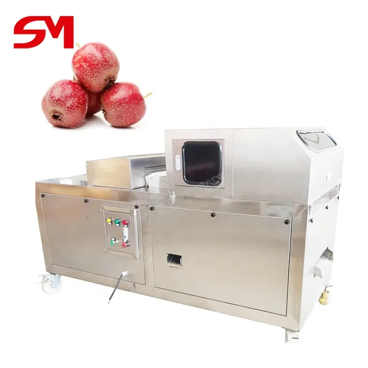 Superior Quality Newest Design Commercial Electric Fruit Apple Peeler Corer Slicer Remover