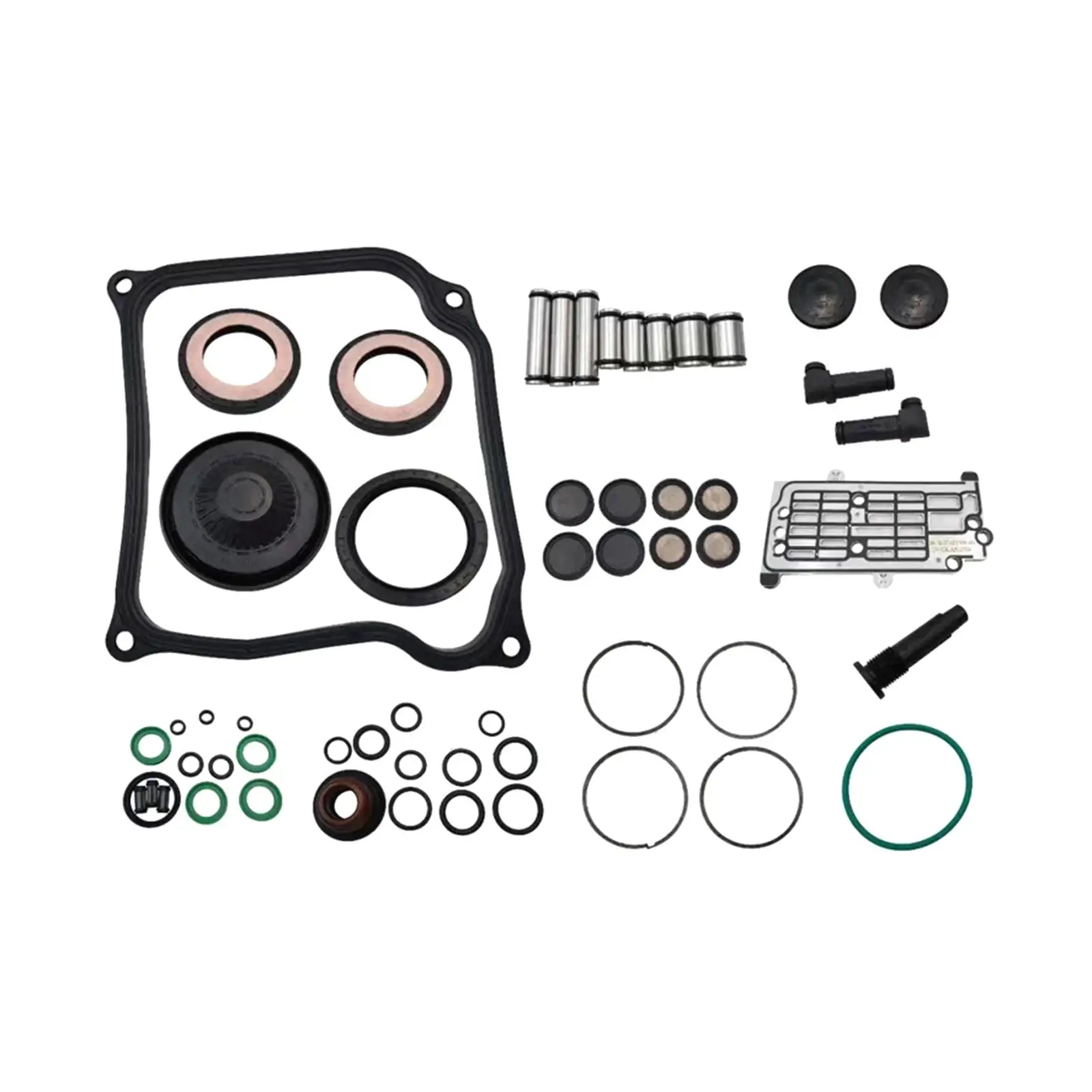 0BH Dq500 Car Accessories Spare Parts Gearbox Rebuild Kit Seals Gasket Repair