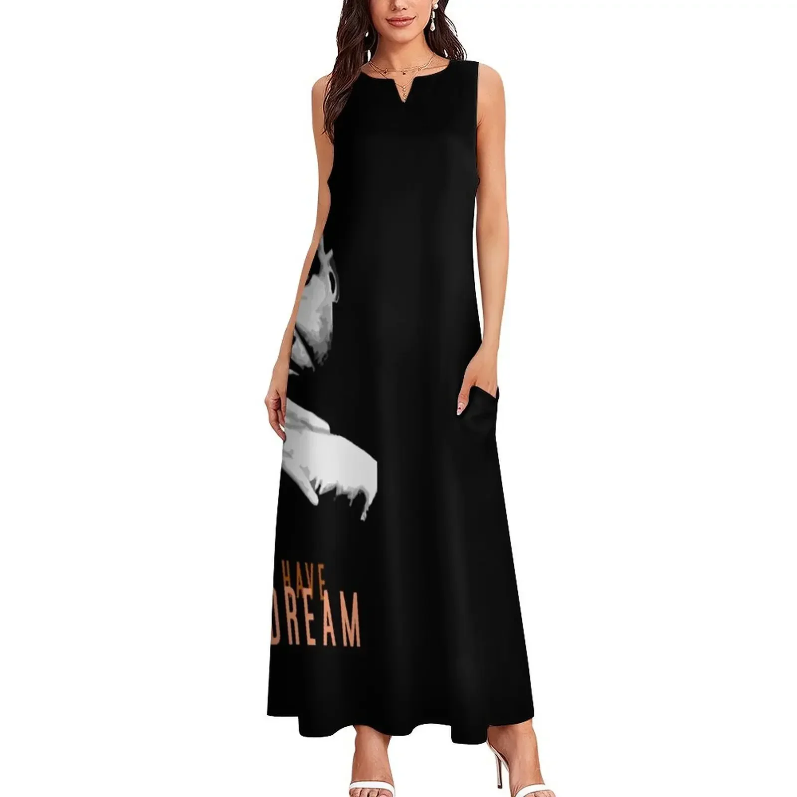 I HAVE A DREAM Long Dress summer dresses evening dresses ladies wedding guest dress 2025 dress dresses