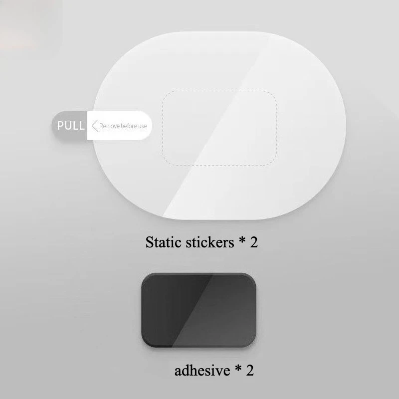 Static Stickers For…