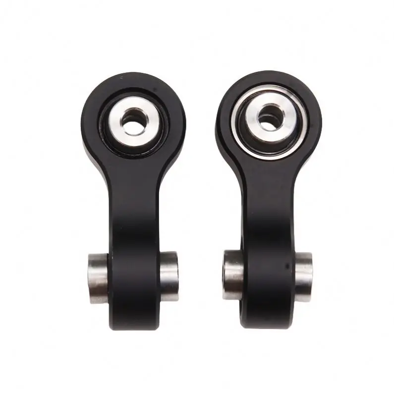 Adjustable Spherical Front & Rear Stabilizer Link Sway Bar Endlink Set for  A4L A5 Q5 A6 C7 Models