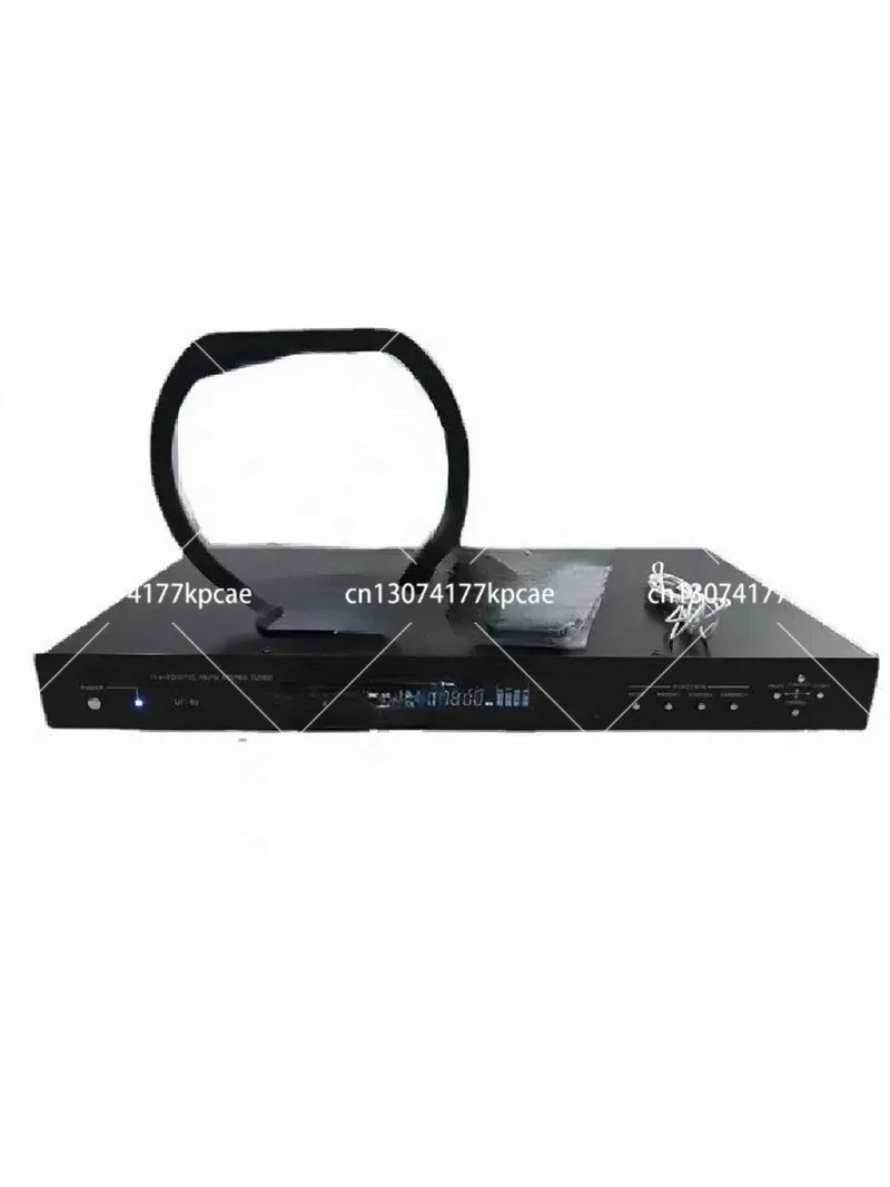 am/fm tuner home engineering broadcasting, dynamic leveldisplay uf60 high-precision radio